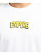 Empyre City Dog White Long Sleeve T-Shirt - Thumbnail image 2 of 2