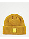 Empyre Clobber Gold Beanie - Thumbnail image 1 of 2