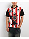 Empyre Clowned White, Red & Black Soccer Jersey - Thumbnail image 1 of 4