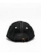 Empyre Coated Black Strapback Hat - Thumbnail image 2 of 3