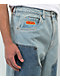Empyre Colby Double Knee Medium Blue Skate Jeans   - Thumbnail image 4 of 6