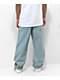 Empyre Colby Double Knee Medium Blue Skate Jeans   - Thumbnail image 2 of 6