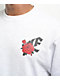 Empyre Collegiate Metal Ash Grey Long Sleeve T-Shirt - Thumbnail image 3 of 3