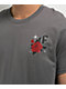 Empyre Collegiate Metal Grey T-Shirt - Thumbnail image 2 of 2