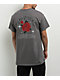Empyre Collegiate Metal Grey T-Shirt - Thumbnail image 1 of 2