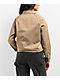Empyre Colton Twill Tan Work Jacket - Thumbnail image 2 of 4