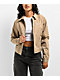 Empyre Colton Twill Tan Work Jacket - Thumbnail image 1 of 4