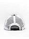 Empyre Come Up Black & White Trucker Hat - Thumbnail image 2 of 3