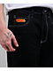Empyre Contrast Black Loose Fit Skate Jeans - Thumbnail image 3 of 5