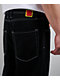 Empyre Contrast Black Loose Fit Skate Jeans - Thumbnail image 4 of 5