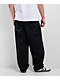 Empyre Contrast Black Loose Fit Skate Jeans - Thumbnail image 2 of 5