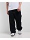 Empyre Contrast Black Loose Fit Skate Jeans - Thumbnail image 1 of 5