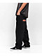 Empyre Contrast Embroidered Black Skate Jeans - Thumbnail image 8 of 8