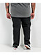 Empyre Contrast Embroidered Black Skate Jeans - Thumbnail image 5 of 8