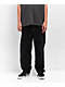 Empyre Contrast Embroidered Black Skate Jeans - Thumbnail image 2 of 8
