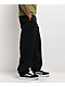 Empyre Cool Black Loose Skate Chino Pants - Thumbnail image 3 of 4