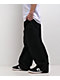 Empyre Cool Black Ultra Wide Skate Chino Pants - Thumbnail image 3 of 5