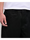 Empyre Cool Black Ultra Wide Skate Chino Pants - Thumbnail image 5 of 5