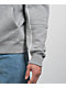Empyre Corded Grey Zip Hoodie - Thumbnail image 5 of 5