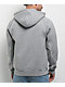 Empyre Corded Grey Zip Hoodie - Thumbnail image 2 of 5