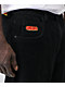 Empyre Corduroy Black Loose Fit Skate Pants - Thumbnail image 4 of 5