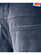 Empyre Corduroy Black Loose Fit Skate Pants - Thumbnail image 3 of 5