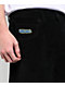 Empyre Corduroy Black Ultra Wide Pants - Thumbnail image 3 of 5
