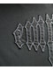 Empyre Corkscrew Black Wash Long Sleeve T-Shirt - Thumbnail image 3 of 4