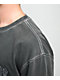 Empyre Corkscrew Black Wash Long Sleeve T-Shirt - Thumbnail image 4 of 4