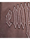 Empyre Corkscrew Brown T-Shirt - Thumbnail image 3 of 4