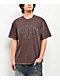 Empyre Corkscrew Brown T-Shirt - Thumbnail image 1 of 4
