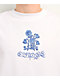 Empyre Cottage Hardcore White T-Shirt - Thumbnail image 3 of 3