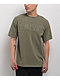 Empyre Cowboy Green T-Shirt - Thumbnail image 1 of 3