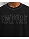 Empyre Cowboy Stitch Knit Black T-Shirt - Thumbnail image 3 of 5