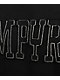 Empyre Cowboy Stitch Knit Black T-Shirt - Thumbnail image 4 of 5