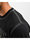 Empyre Cowboy Stitch Knit Black T-Shirt - Thumbnail image 5 of 5