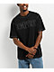 Empyre Cowboy Stitch Knit Black T-Shirt - Thumbnail image 1 of 5
