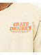 Empyre Crate Diggers Sand T-Shirt - Thumbnail image 3 of 3