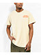 Empyre Crate Diggers Sand T-Shirt - Thumbnail image 2 of 3