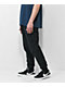 Empyre Creager Poplin Stretch Black Jogger Pants - Thumbnail image 2 of 5