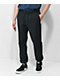 Empyre Creager Poplin Stretch Black Jogger Pants - Thumbnail image 3 of 5
