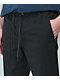 Empyre Creager Poplin Stretch Black Jogger Pants - Thumbnail image 4 of 5
