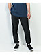 Empyre Creager Poplin Stretch Black Jogger Pants - Thumbnail image 1 of 5
