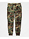 Empyre Creager Stretch Elastic Waist Camo Jogger Pants - Thumbnail image 4 of 5