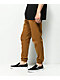 Empyre Creager Stretch Elastic Waist Tobacco Jogger Pants - Thumbnail image 3 of 5