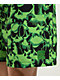 Empyre Cringe Floater Green & Black Board Shorts - Thumbnail image 5 of 5