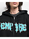 Empyre Cringe Logo Black Zip Hoodie - Thumbnail image 3 of 3