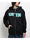 Empyre Cringe Logo Black Zip Hoodie - Thumbnail image 1 of 3