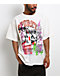 Empyre Cringe Off White T-Shirt - Thumbnail image 1 of 3