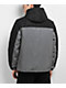 Empyre Crush Black & Reflective Windbreaker Jacket - Thumbnail image 3 of 5